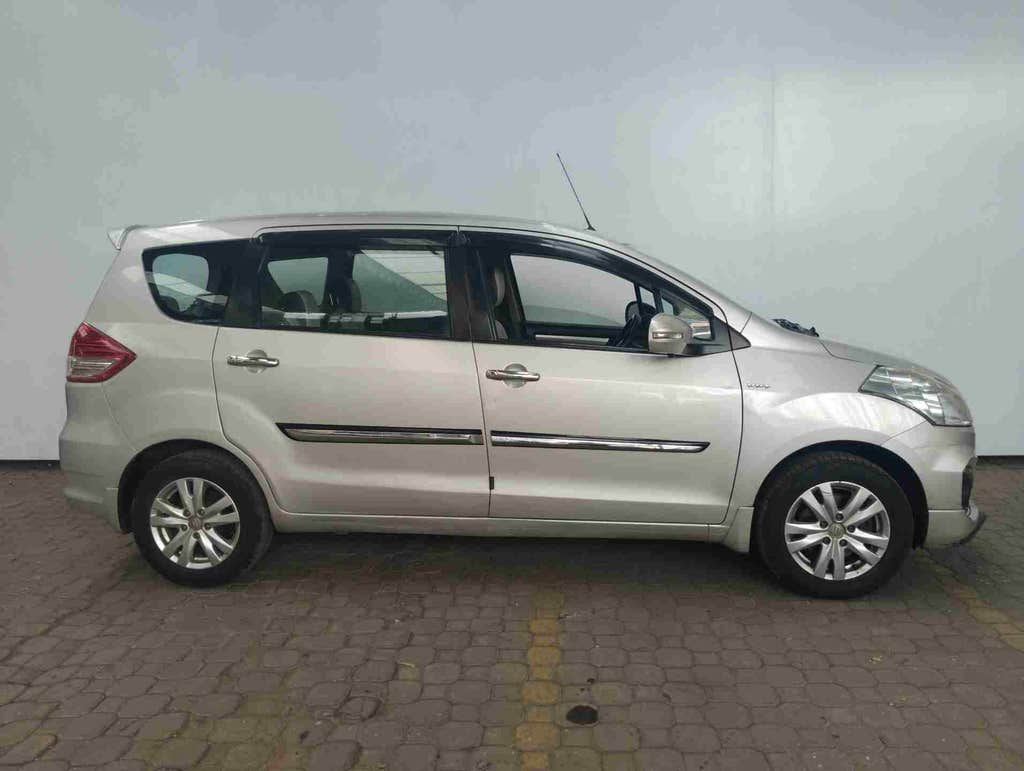 2018 Maruti Suzuki Ertiga VXI