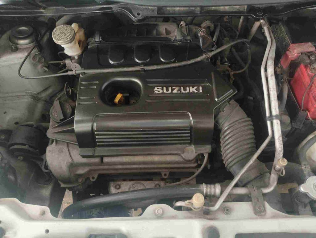 2010 Maruti Suzuki Wagon R LXI