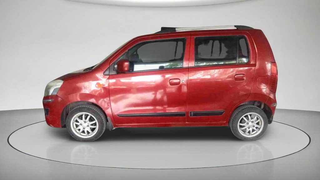 2013 Maruti Suzuki Wagon R VXI
