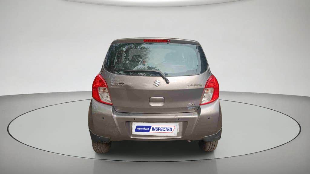 2016 Maruti Suzuki Celerio Zxi Amt