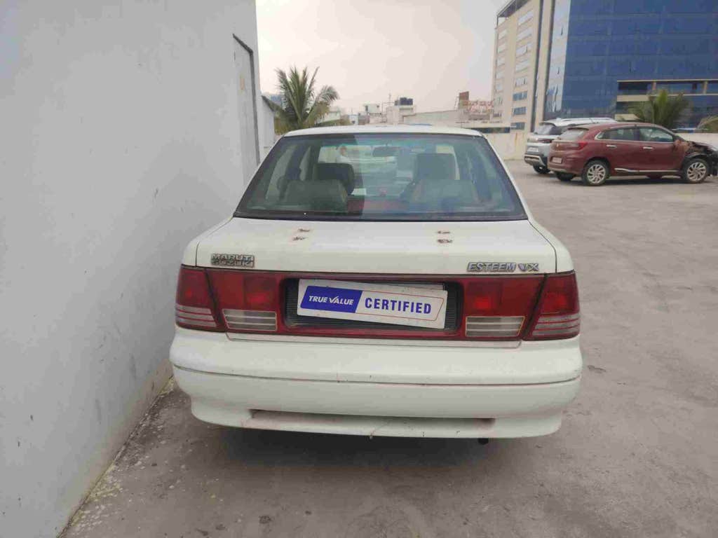 2003 Maruti Suzuki Esteem Vx