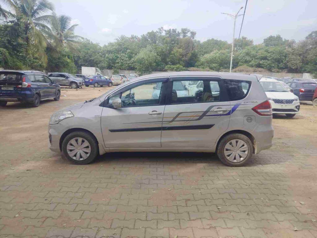 2016 Maruti Suzuki Ertiga VDI