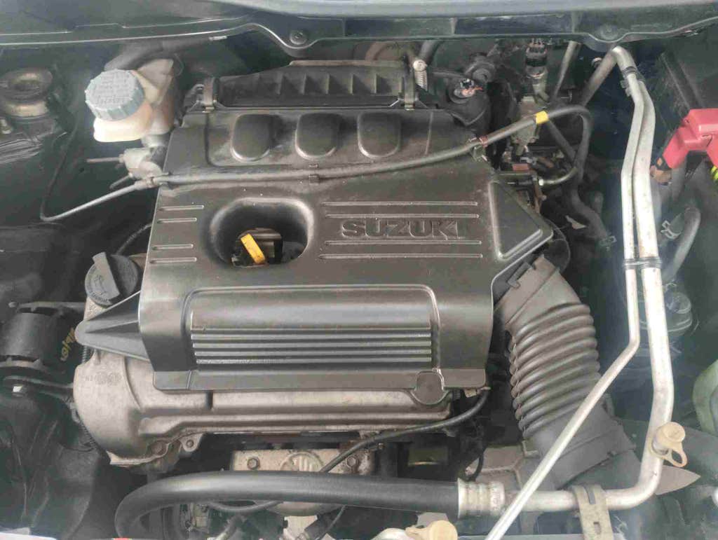 2015 Maruti Suzuki Wagon R VXI