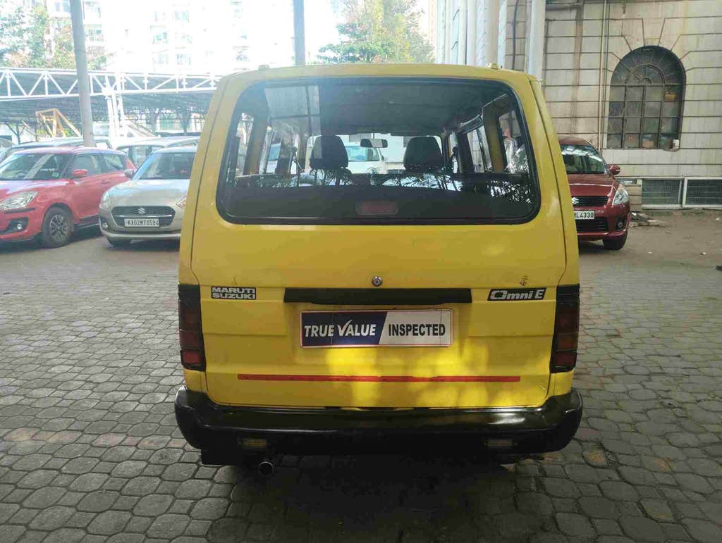 2014 Maruti Suzuki Omni STD