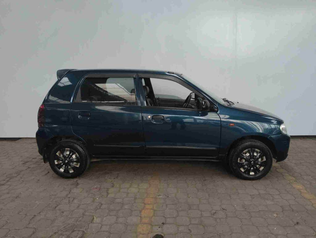 2010 Maruti Suzuki Alto LXI
