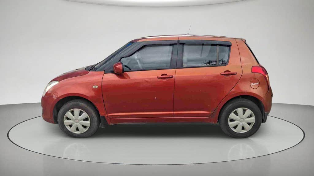 2008 Maruti Suzuki Swift VXI