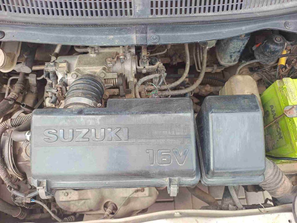 2006 Maruti Suzuki Swift VXI