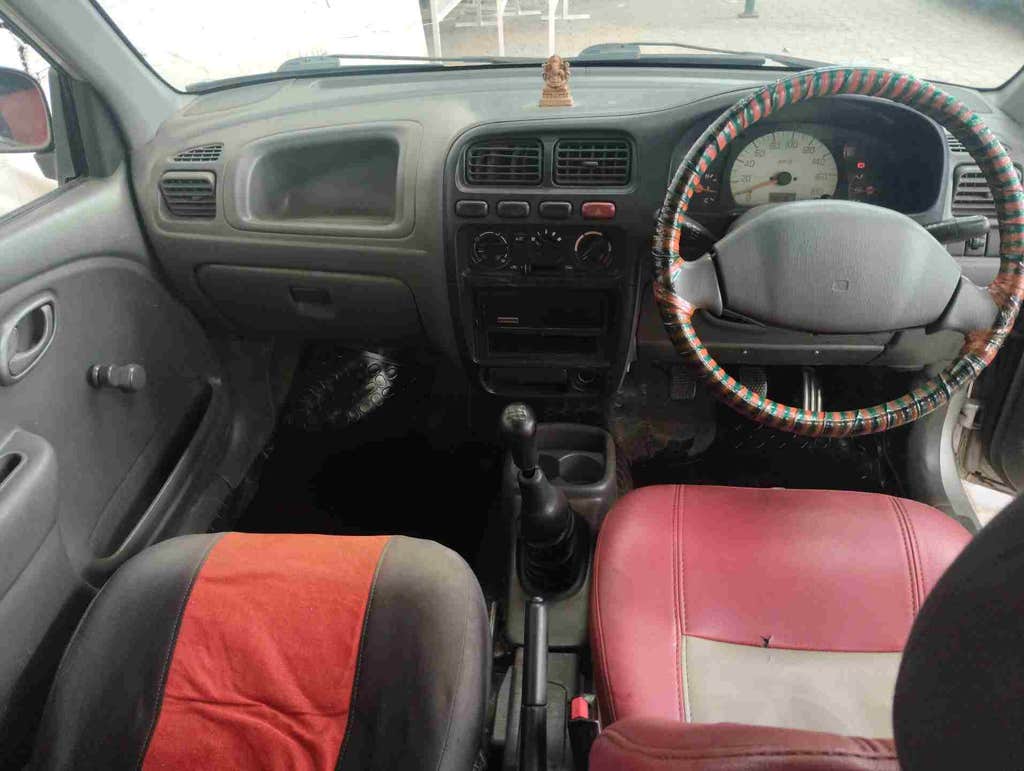 2007 Maruti Suzuki Alto LXI