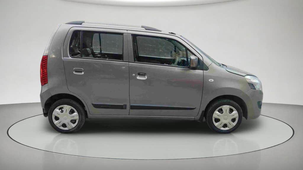 2016 Maruti Suzuki Wagon R Vxi Amt