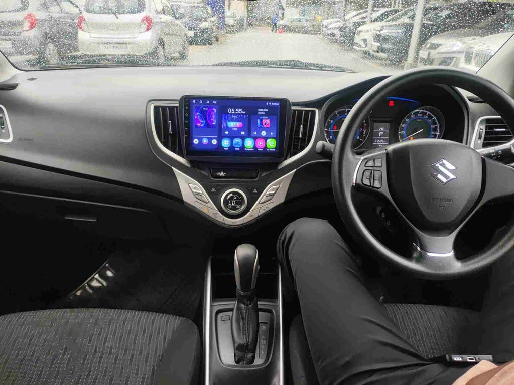 2018 Maruti Suzuki Baleno Delta Automatic