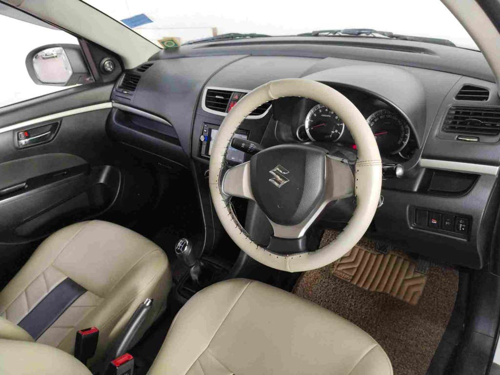 2014 Maruti Suzuki Swift VXI