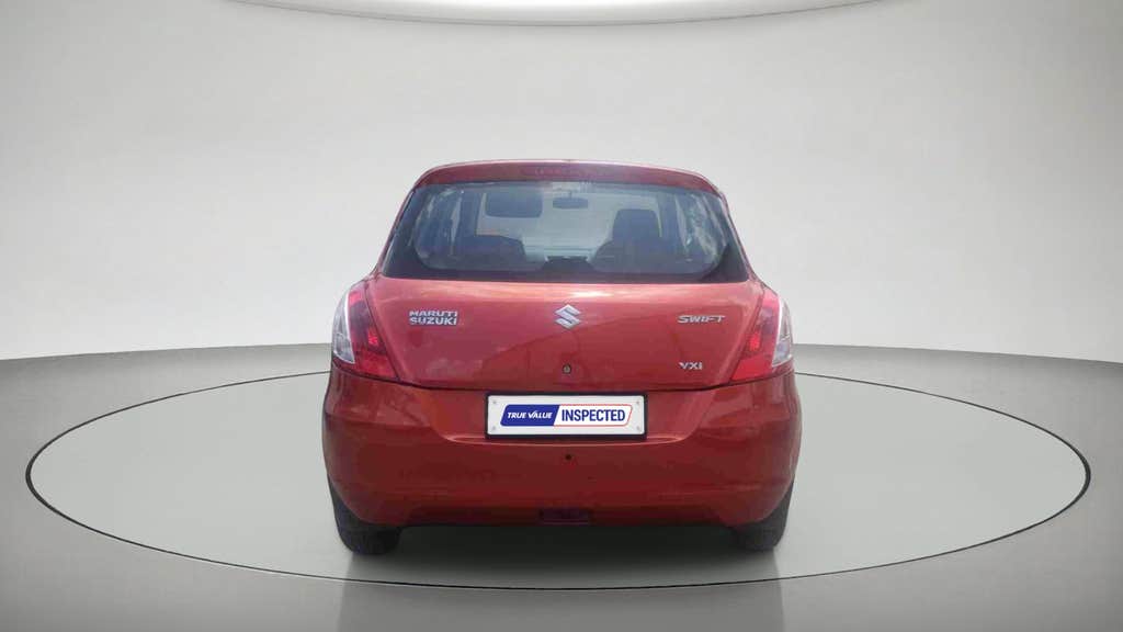 2012 Maruti Suzuki Swift VXI