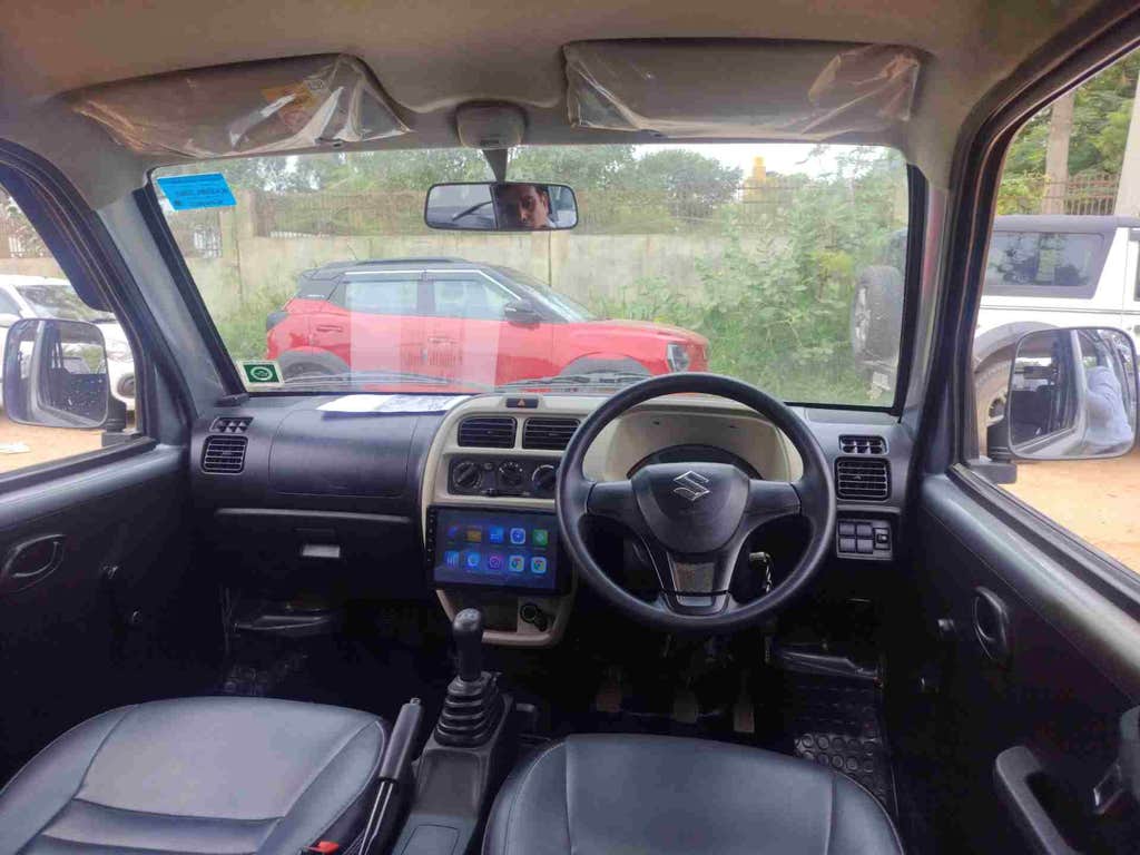 2023 Maruti Suzuki Eeco 5-str
