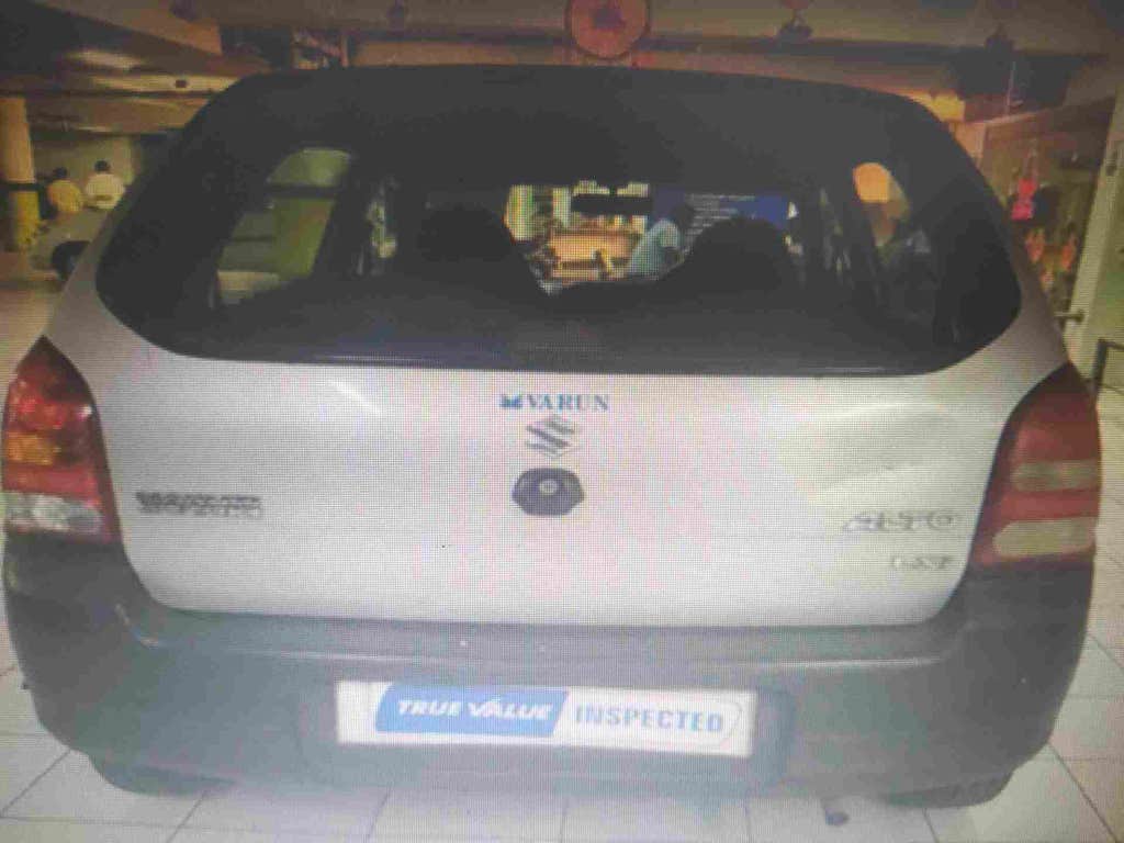 2010 Maruti Suzuki Alto LXI