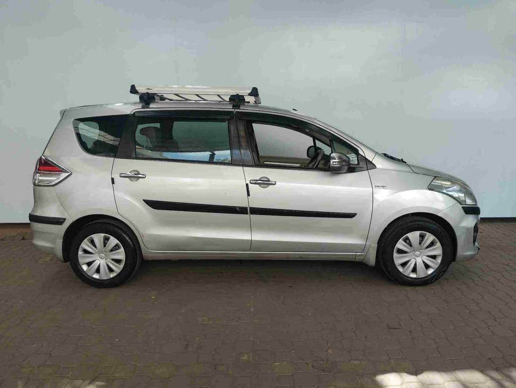 2016 Maruti Suzuki Ertiga VXI