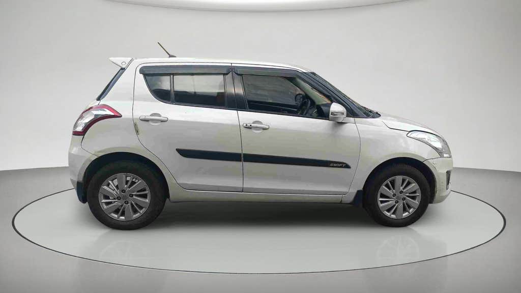 2017 Maruti Suzuki Swift Zxi