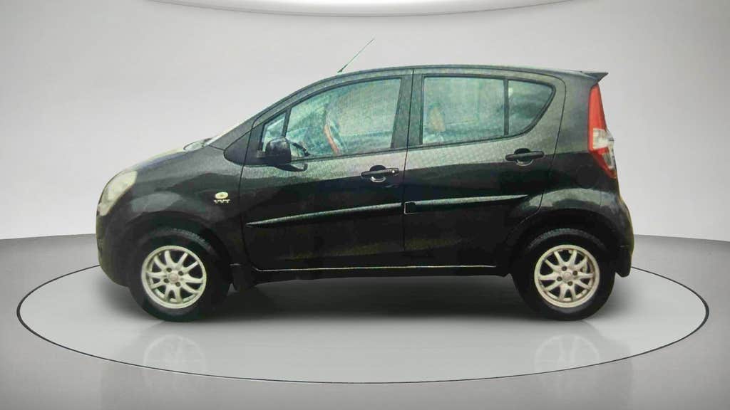 2014 Maruti Suzuki Ritz VXI