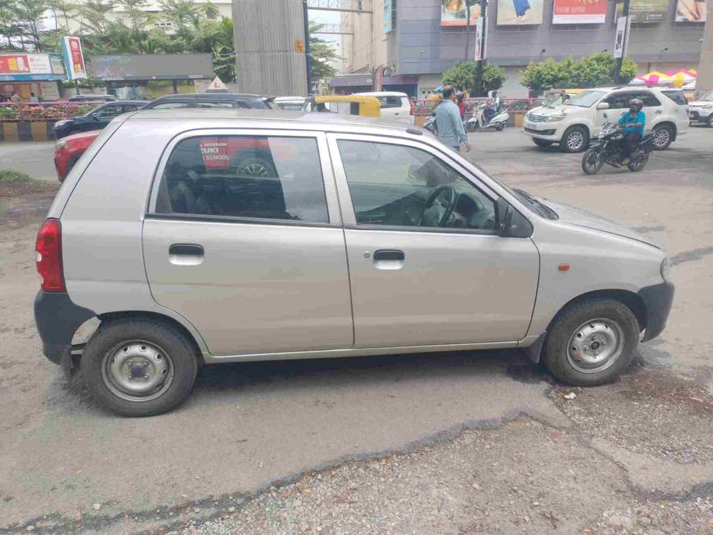 2006 Maruti Suzuki Alto LXI