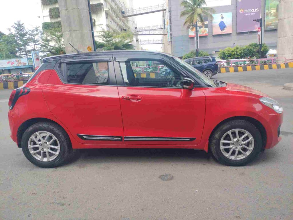 2022 Maruti Suzuki Swift Zxi Ags