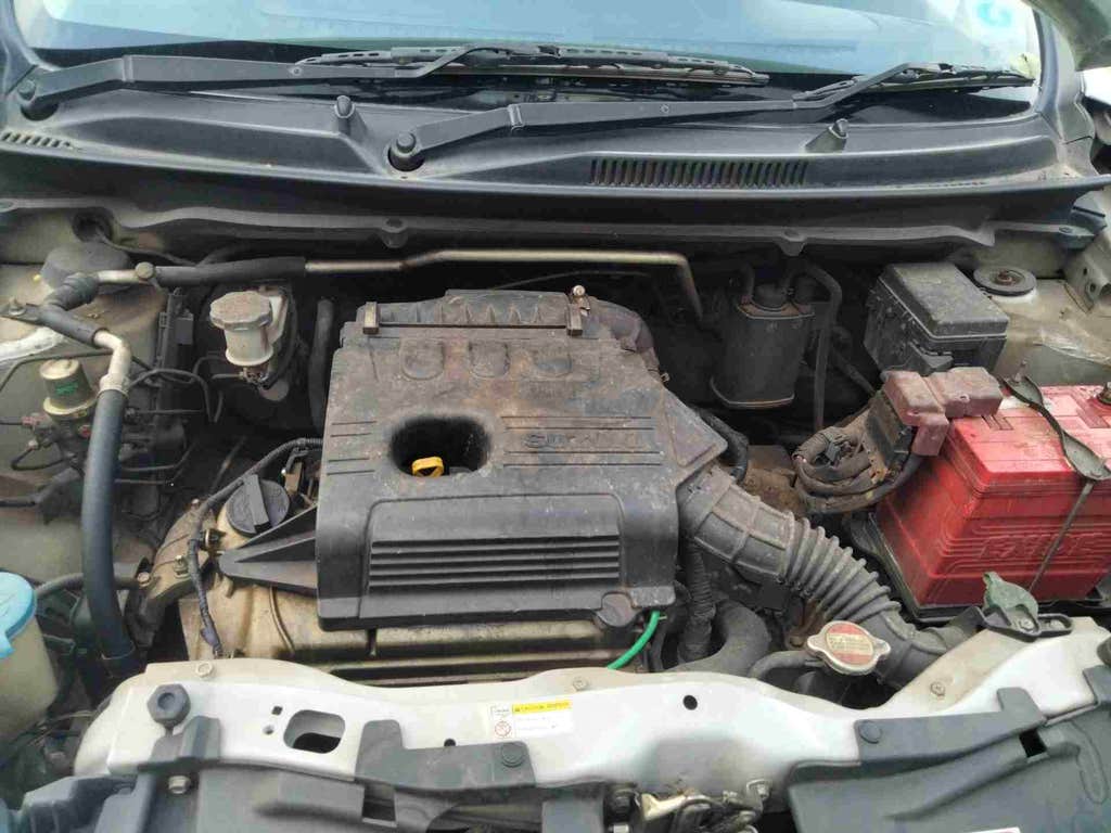 2015 Maruti Suzuki Celerio Zxi Amt