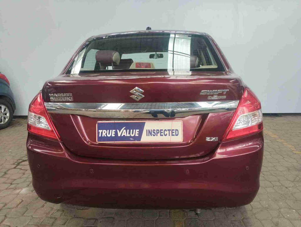 2015 Maruti Suzuki Dzire Zxi