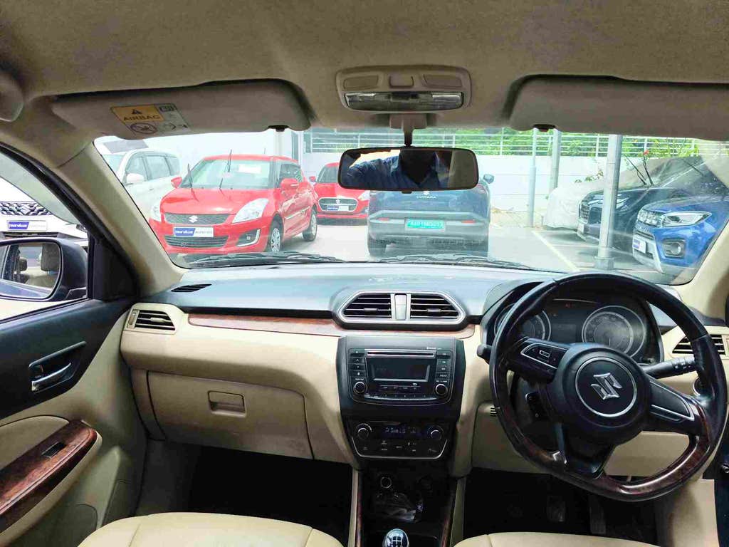 2017 Maruti Suzuki Dzire Zxi