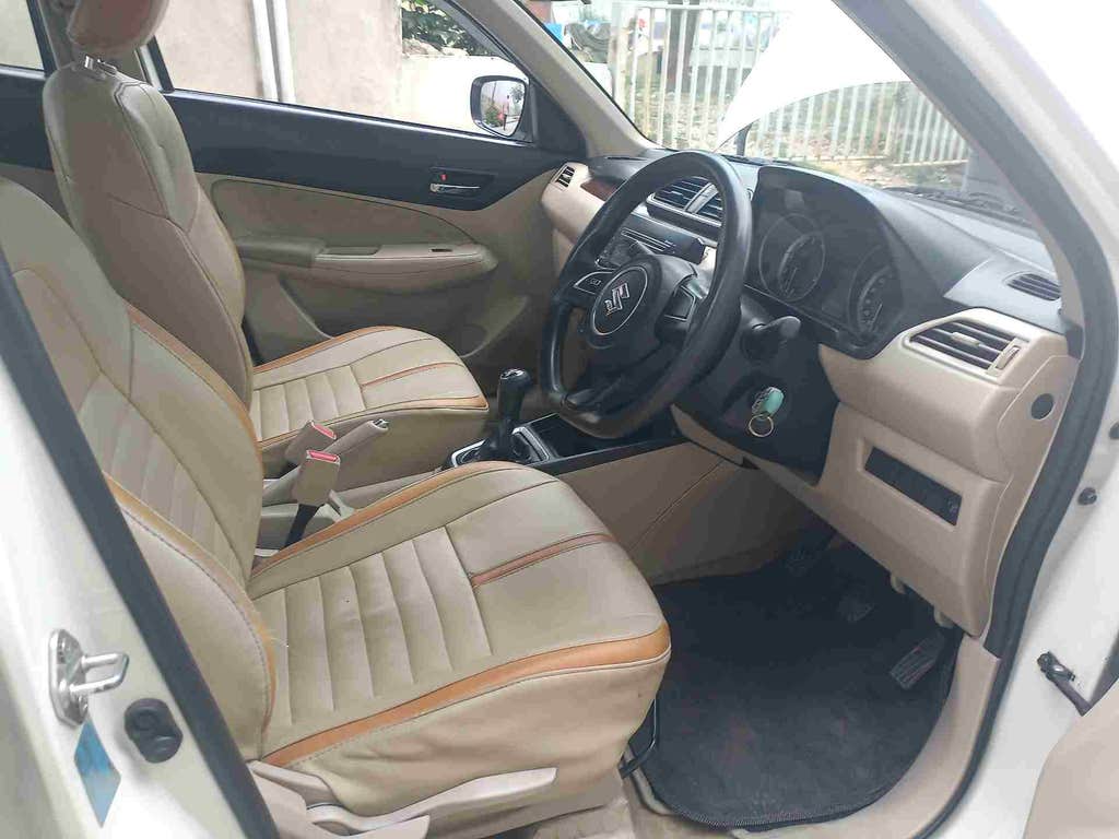 2017 Maruti Suzuki Dzire VXI