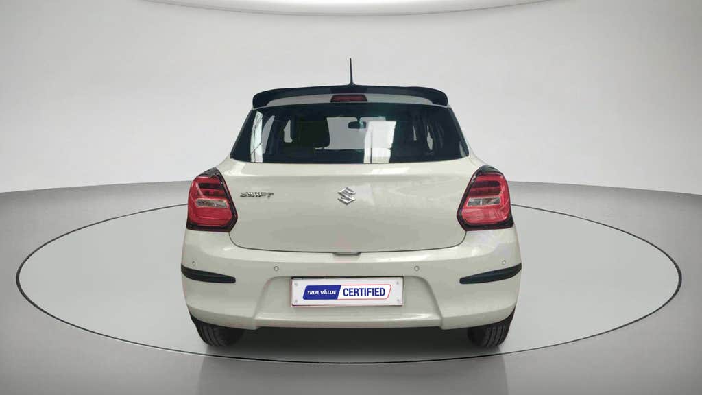 2023 Maruti Suzuki Swift VXI