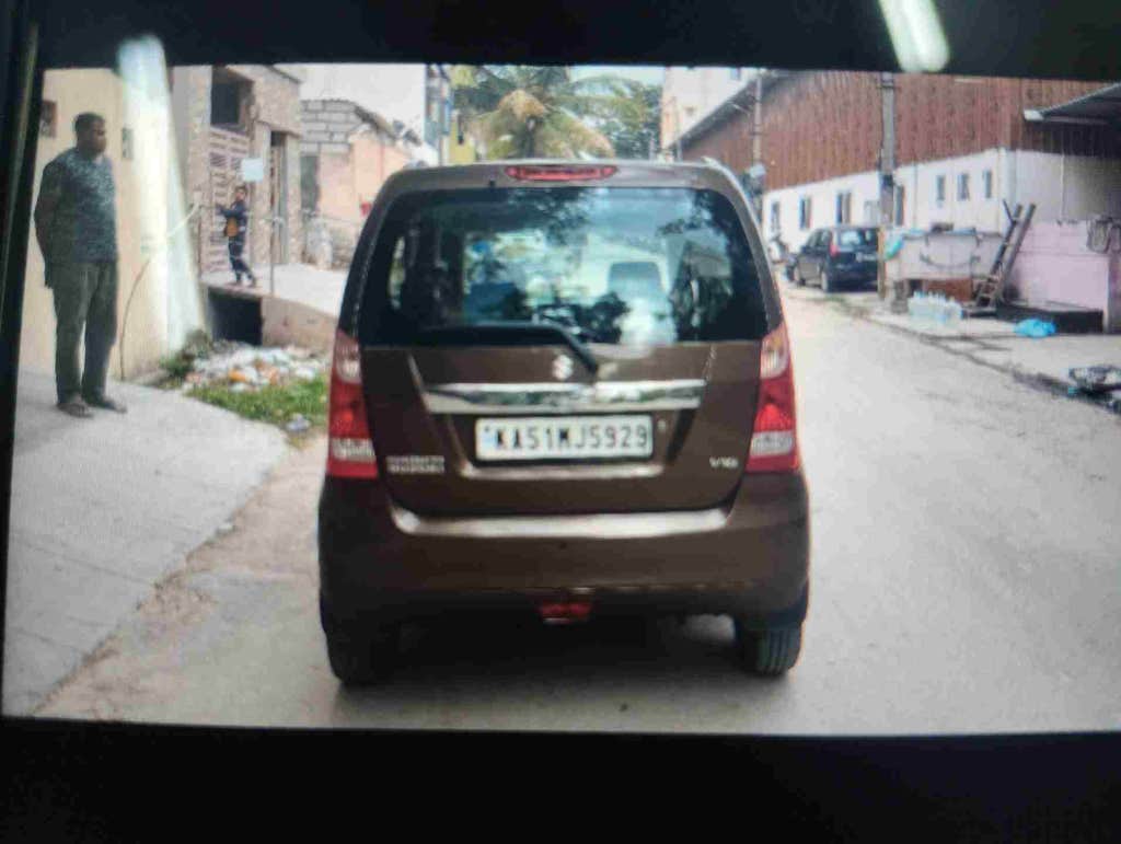 2016 Maruti Suzuki Wagon R VXI