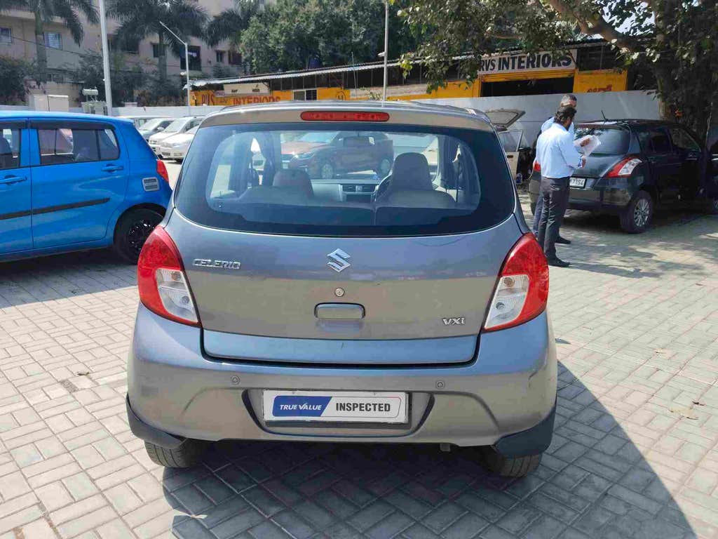 2020 Maruti Suzuki Celerio VXI