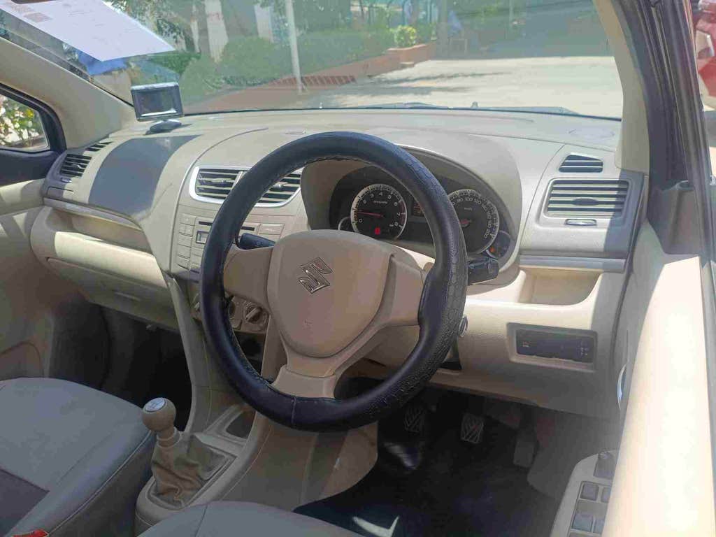 2014 Maruti Suzuki Ertiga VXI