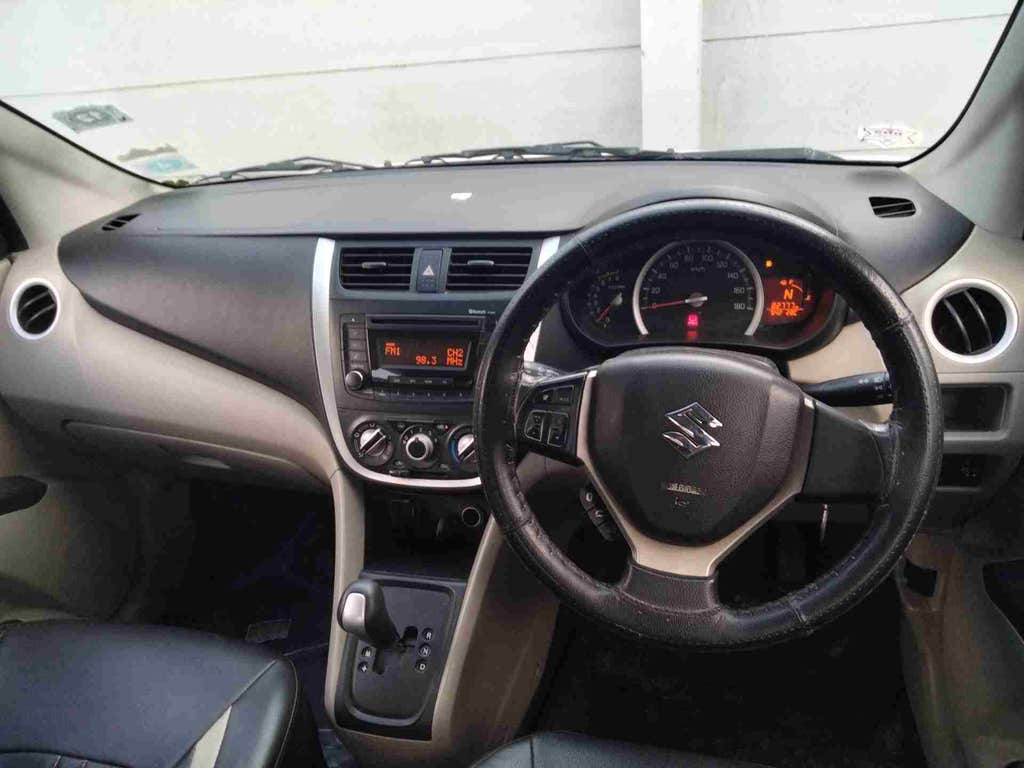 2015 Maruti Suzuki Celerio Zxi Amt