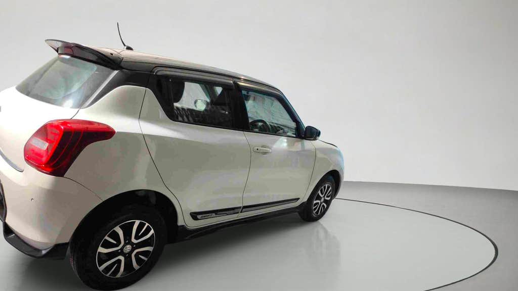 2023 Maruti Suzuki Swift VXI