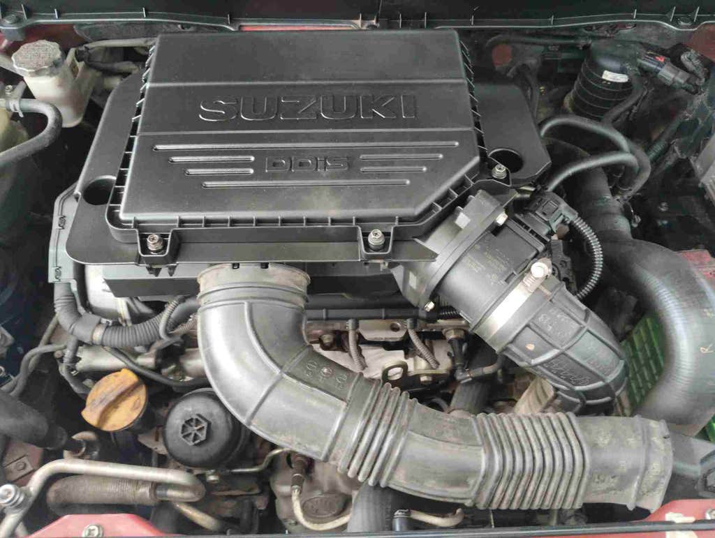 2017 Maruti Suzuki Brezza VDI
