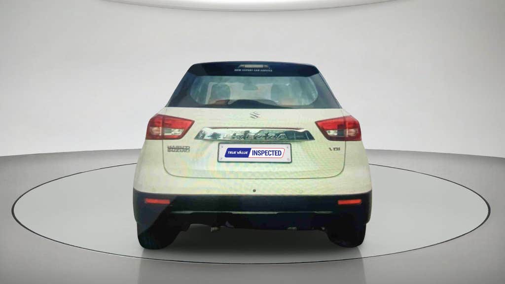 2016 Maruti Suzuki Brezza VDI