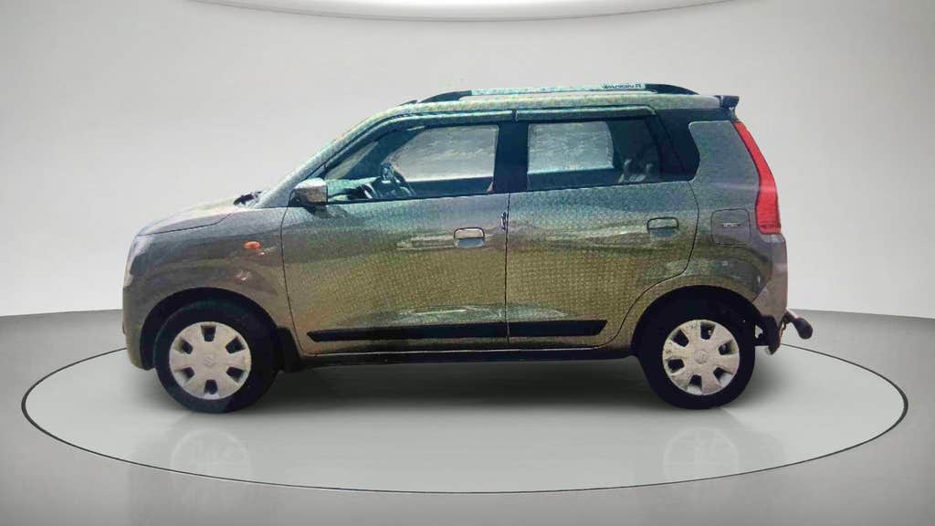 2019 Maruti Suzuki Wagon R Vxi Ags