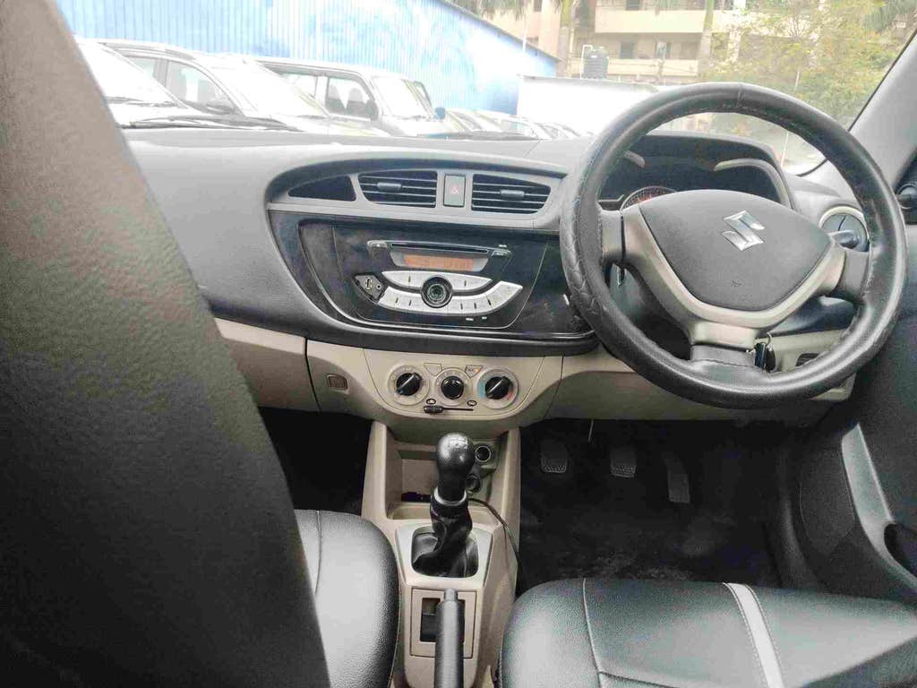 2017 Maruti Suzuki Alto K10 VXI