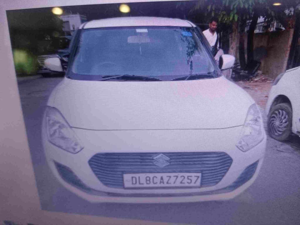 2020 Swift in Delhi