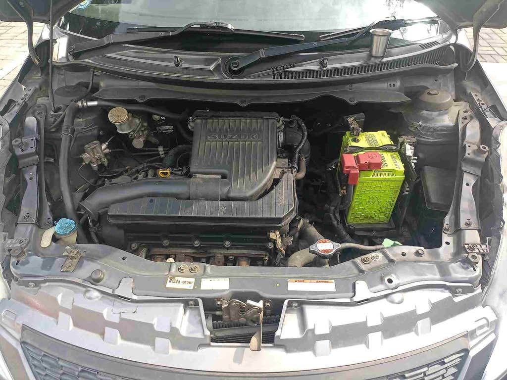 2017 Maruti Suzuki Swift VXI