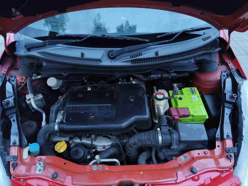 2015 Maruti Suzuki Swift VDI
