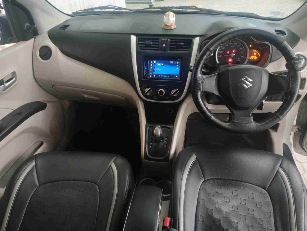2017 Maruti Suzuki Celerio Vxi Amt