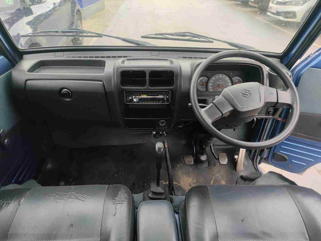 2008 Maruti Suzuki Omni STD
