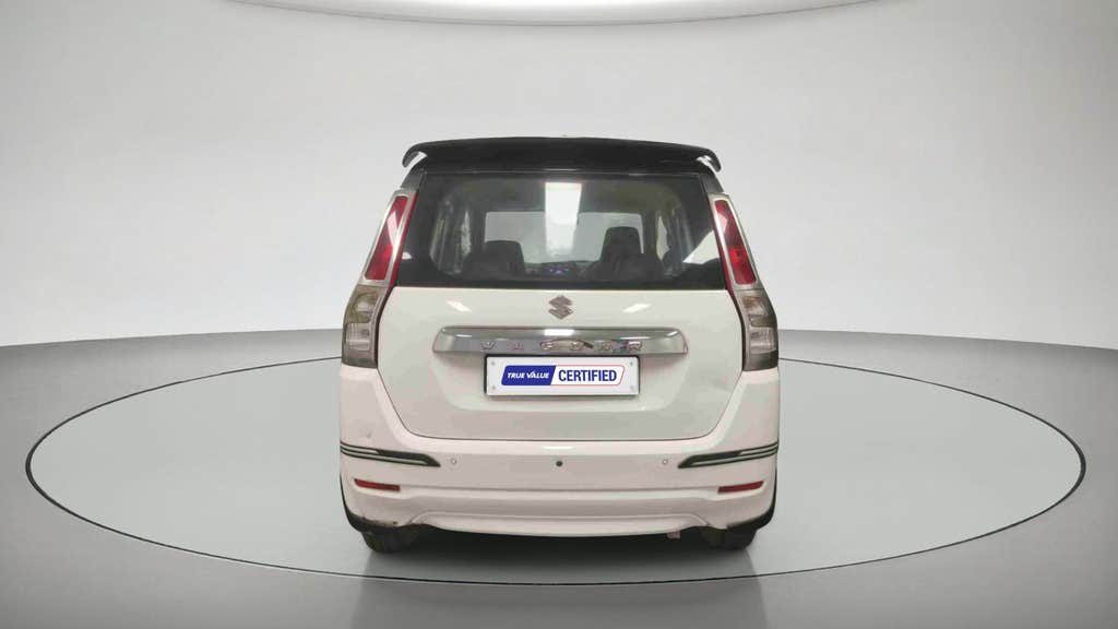 2022 Maruti Suzuki Wagon R Vxi Cng