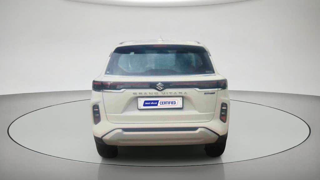 2025 Maruti Suzuki Grand Vitara DELTA