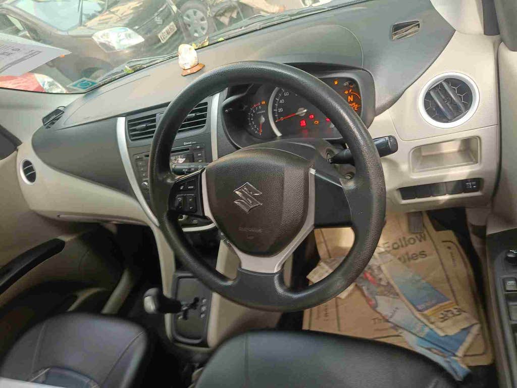 2016 Maruti Suzuki Celerio Zxi Amt