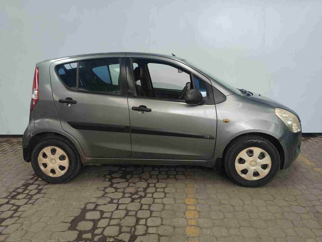 2010 Maruti Suzuki Ritz VXI