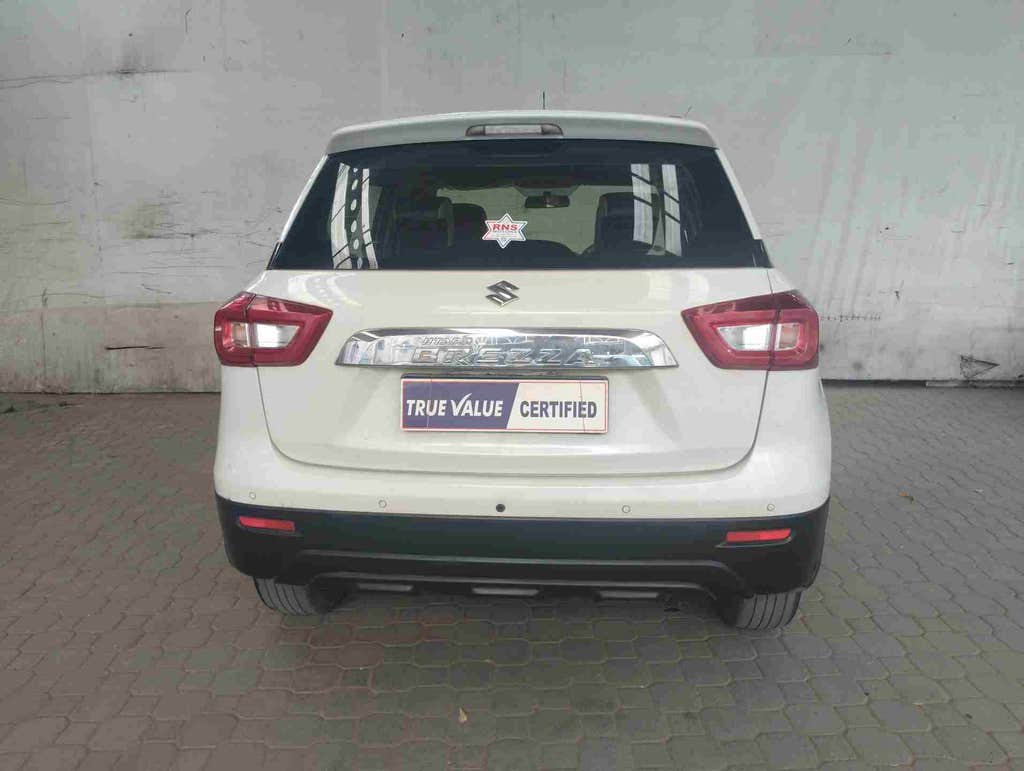 2021 Maruti Suzuki Brezza VXI
