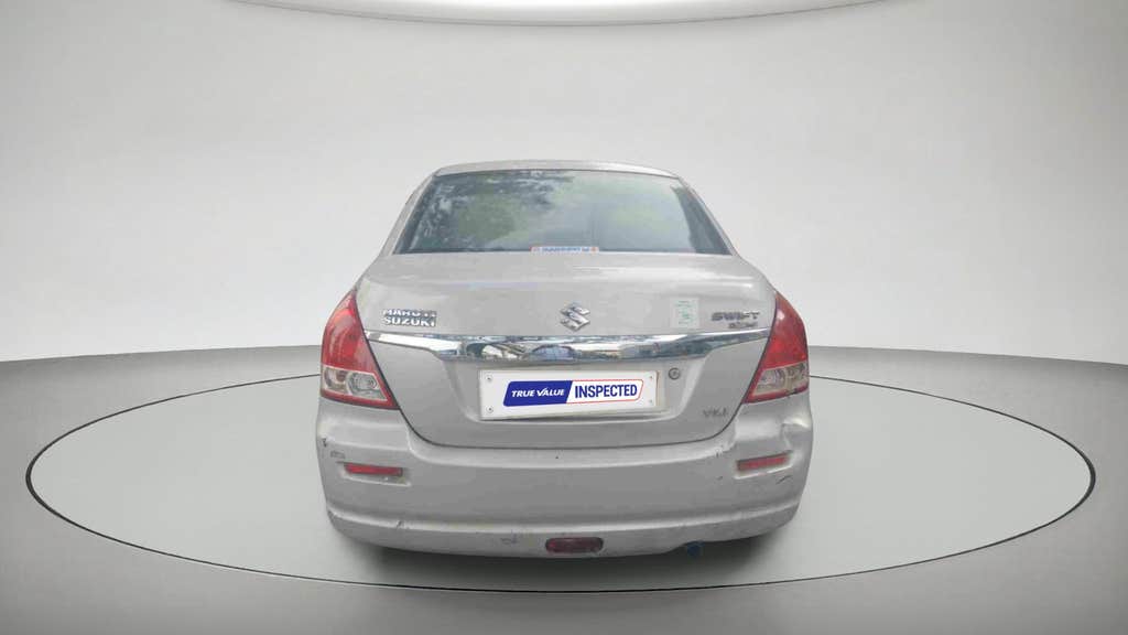 2011 Maruti Suzuki Dzire VXI