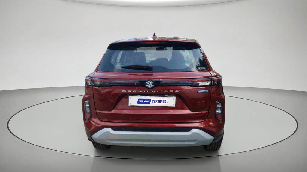 2024 Maruti Suzuki Grand Vitara ZETA