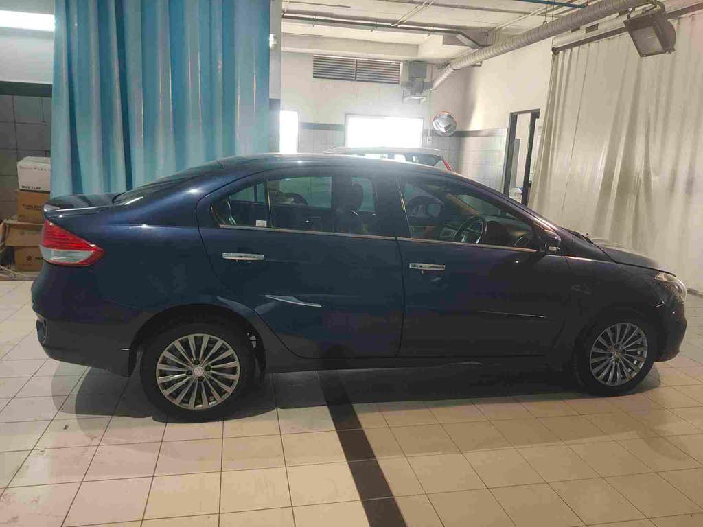 2017 Maruti Suzuki Ciaz ALPHA